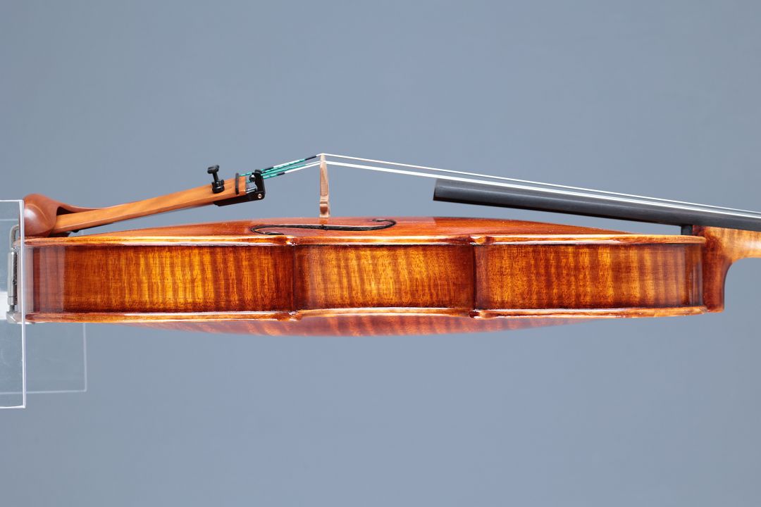 Leonhardt Rainer W. - Mittenwald Anno 2025 - Cremona Sun 2025 - G-843